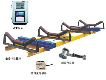 電子皮帶秤