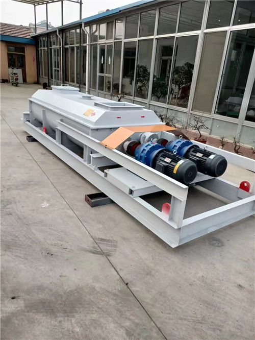 雙軸攪拌機(jī)